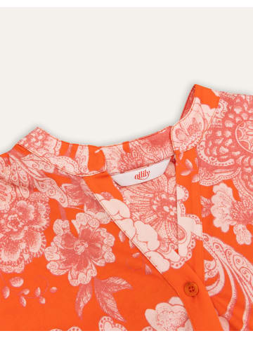 Oilily Day Kleid in Orange