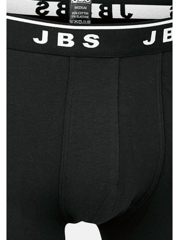 JBS Long Short / Pant Cotton in Schwarz