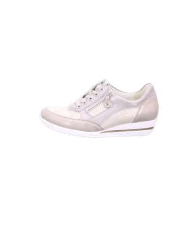 WALDLÄUFER Freizeit Schnürer für Damen in beige