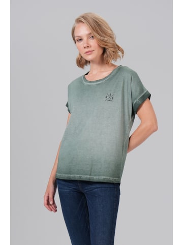 M.O.D T-Shirt Thyme Green