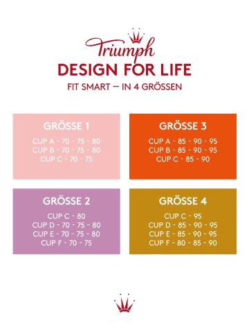 Triumph BH Essential Minimizer in nude