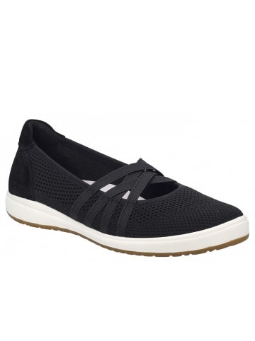 Josef Seibel Ballerina Creen 67 in Schwarz