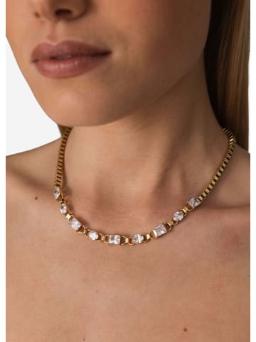 PURELEI Kette Glam 40–45 in Gold