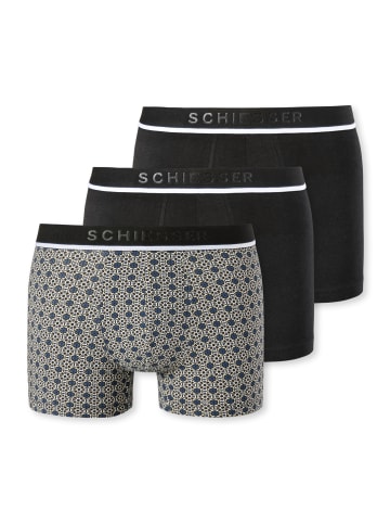 Schiesser Boxershorts in mehrfarbig