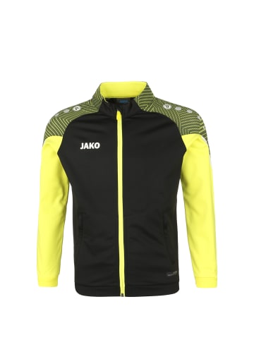 Jako Trainingsjacke Performance in schwarz / neongelb