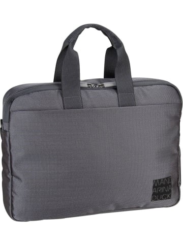 Mandarina Duck Aktentasche District Briefcase KPC03 in Steel