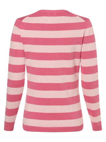 brookshire Pullover in pink rosa