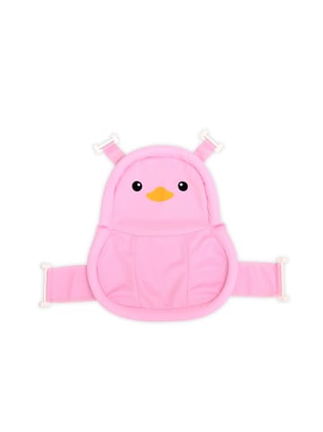 Lorelli Baby Badenetz Pinguin in rosa