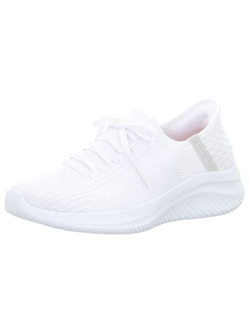 Skechers Slipper in weiß