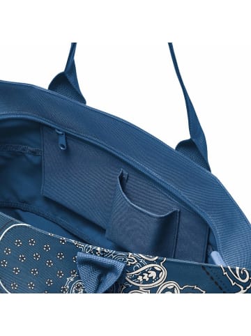 Reisenthel e1 - Shopper erw. 50 cm in bandana blue