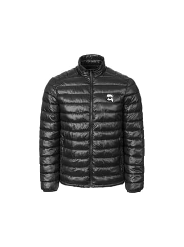Karl Lagerfeld Steppjacke 505710 in schwarz