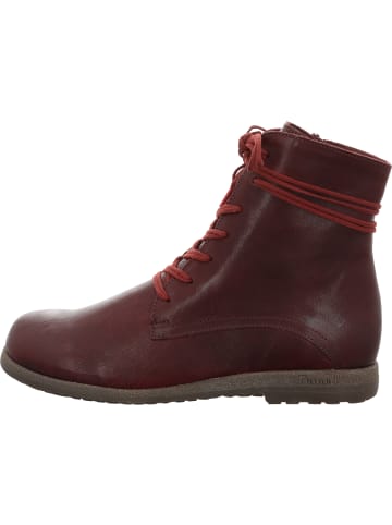 Think! Stiefel in rot