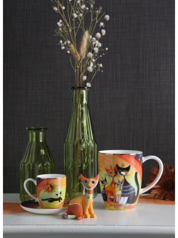 Goebel Espressotasse " Rosina Wachtmeister Gatti in autunno " in Bunt