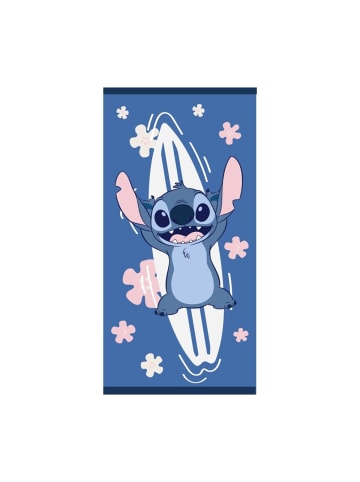 Lilo & Stitch Badetuch 70x140cm – Ocean Fast Dry Design