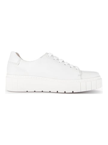 Gabor Sneaker in Weiß