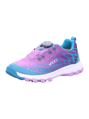 VADO  Mädchen Halbschuhe SHARK in Blau