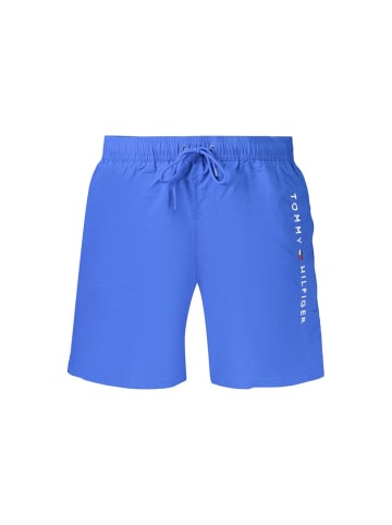 Tommy Hilfiger Blau Herren Shorts aus Polyester