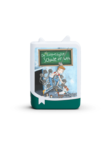 tonies Die (un)langweiligste Schule der Welt - Auf Klassenfahrt-11002707