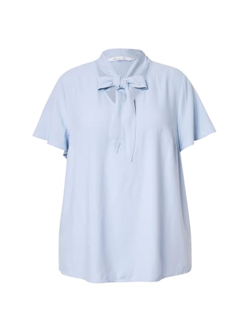 MIAMODA Bluse in quellenblau