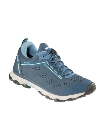 MEINDL Wanderschuhe Activo Trainer Lady GTX in Blau