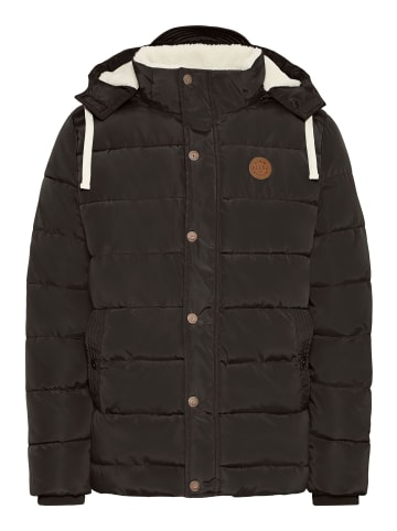 BLEND Steppjacke BHFrederic in Schwarz
