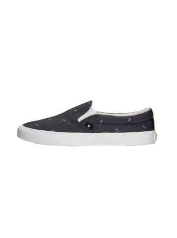 ethletic Sneaker Deck in snow leopard blue