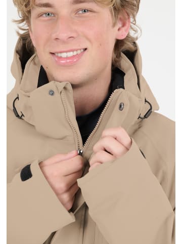 SLOPE Skijacke Kenai in 1193S Roasted Cashew