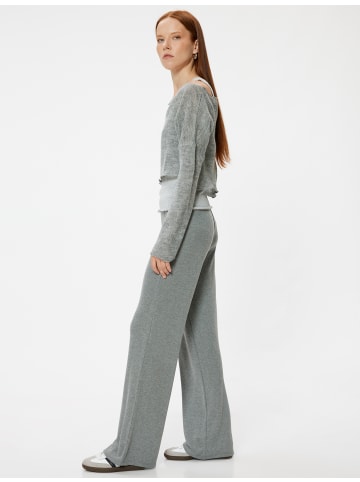 KOTON Hose in Grau
