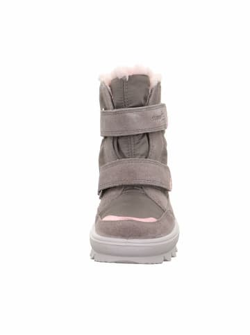 superfit Stiefel für Mädchen in grau