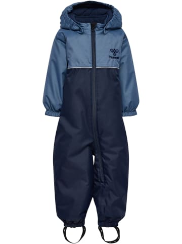 Hummel Hummel Snow Suit Hmlsnoopy Mädchen Atmungsaktiv Wasserdichter Und Windabweisend in BLACK IRIS