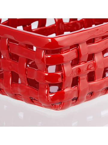 Butlers Korb CRAFT in Rot