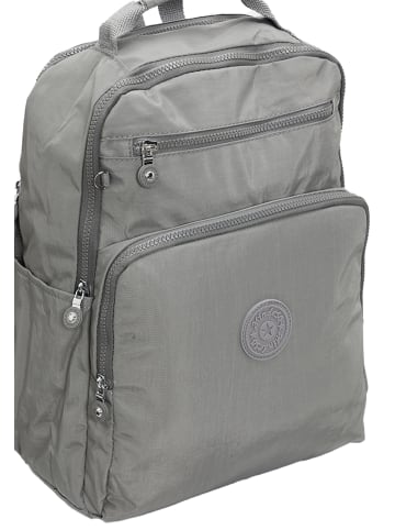 Mindesa Rucksack in Grau