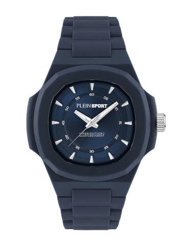 Philipp Plein Quarzuhr PSOGA0125 in Blau