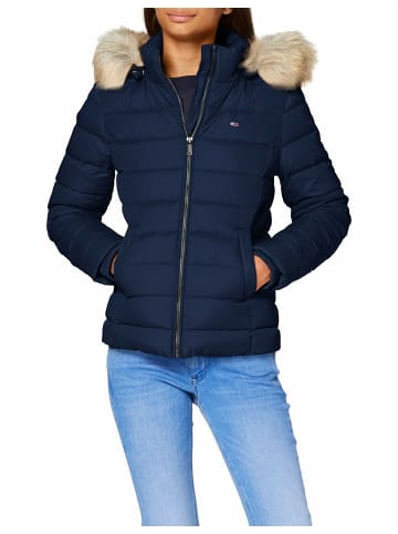 Tommy Hilfiger Daunenjacke für Damen in blau