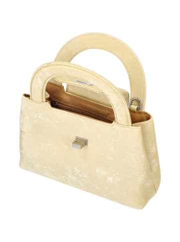 faina Women Handbag in Yellow