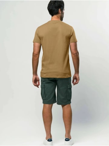 MCS T-shirt MCOhio in Otter-DarkSapphire-Griffin