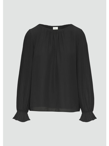s.Oliver Bluse in 9999_schwarz