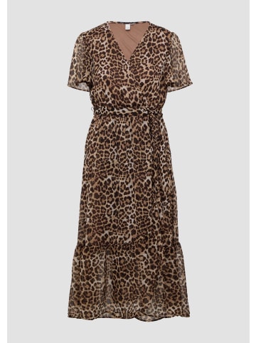 QS Kleid  in  99A9_schwarz