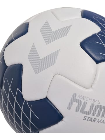 Hummel Handball "Star Match Hb" in Weiß