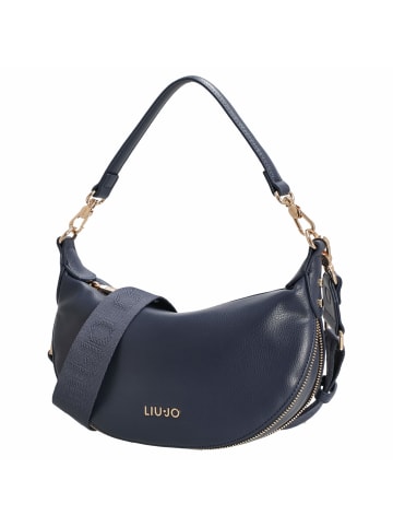 Liu Jo Bena Hobo - Schultertasche S 25 cm (dress blue) in dress blue