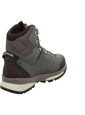 LOWA Bergstiefel in türkis