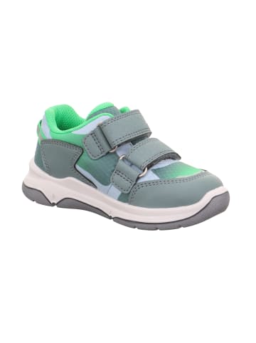 superfit Sneaker COOPER in Hellgrün/Hellblau