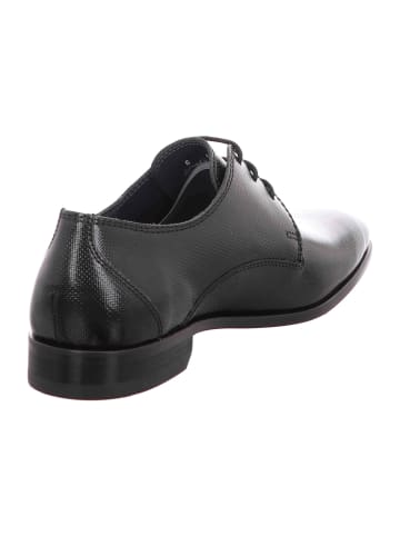 Fretz Men Businessschuhe in Schwarz