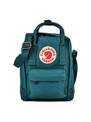FJÄLLRÄVEN Kanken Sling Umhängetasche 15 cm teal