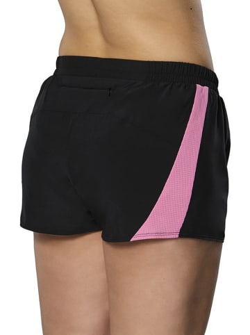 Mizuno Short in Schwarz