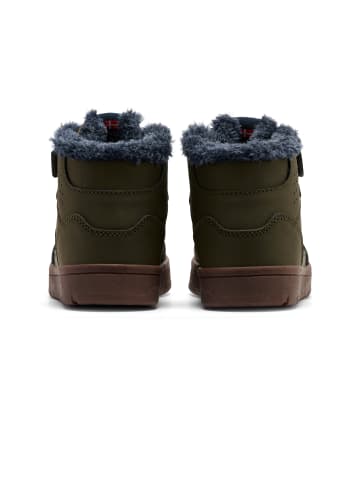 Hummel Klettverschluss Stiefel Camden Winter Lebensstil Kinder in BEECH