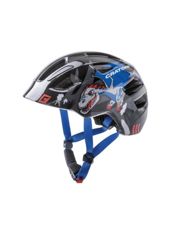 Cratoni Kinderhelm Maxster Pro Kid Drache