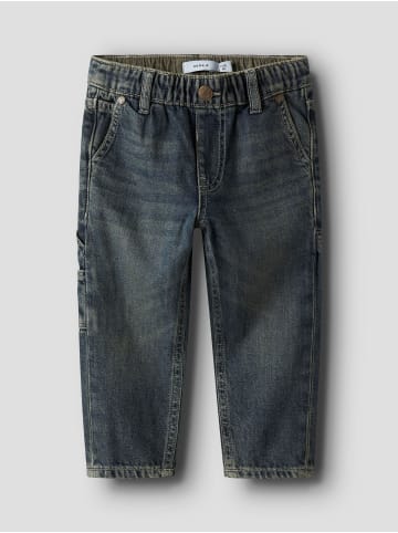 name it Jeans in Vintage Dark Blue Denim