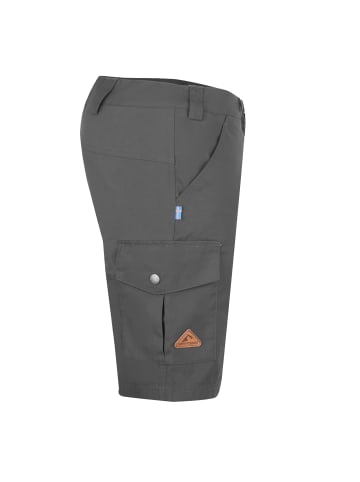 Westfjord Funktionsshorts Krafla in anthracite