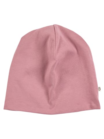 müsli Beanie 2er-Pack in Nostalgia Rose/ Stormy Blue